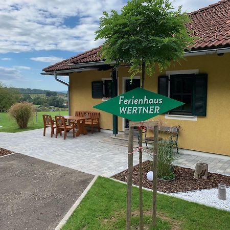 Ferienhaus Wertner Buchschachen  Eksteriør bilde