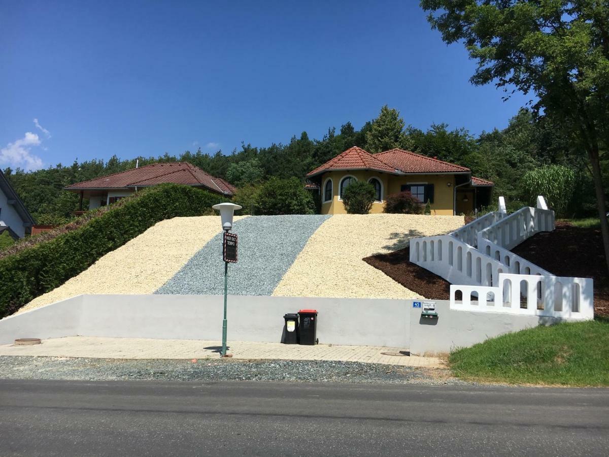 Ferienhaus Wertner Buchschachen  Eksteriør bilde